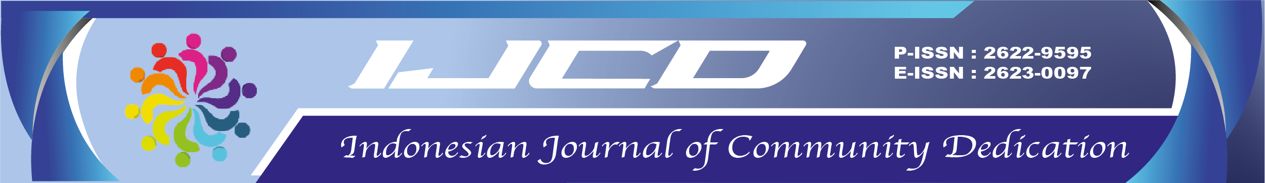 Indonesian Journal of Community Dedication